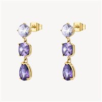 Orecchini Brosway Donna dreaming in Acciaio Zirconia BIG23 - BIG23